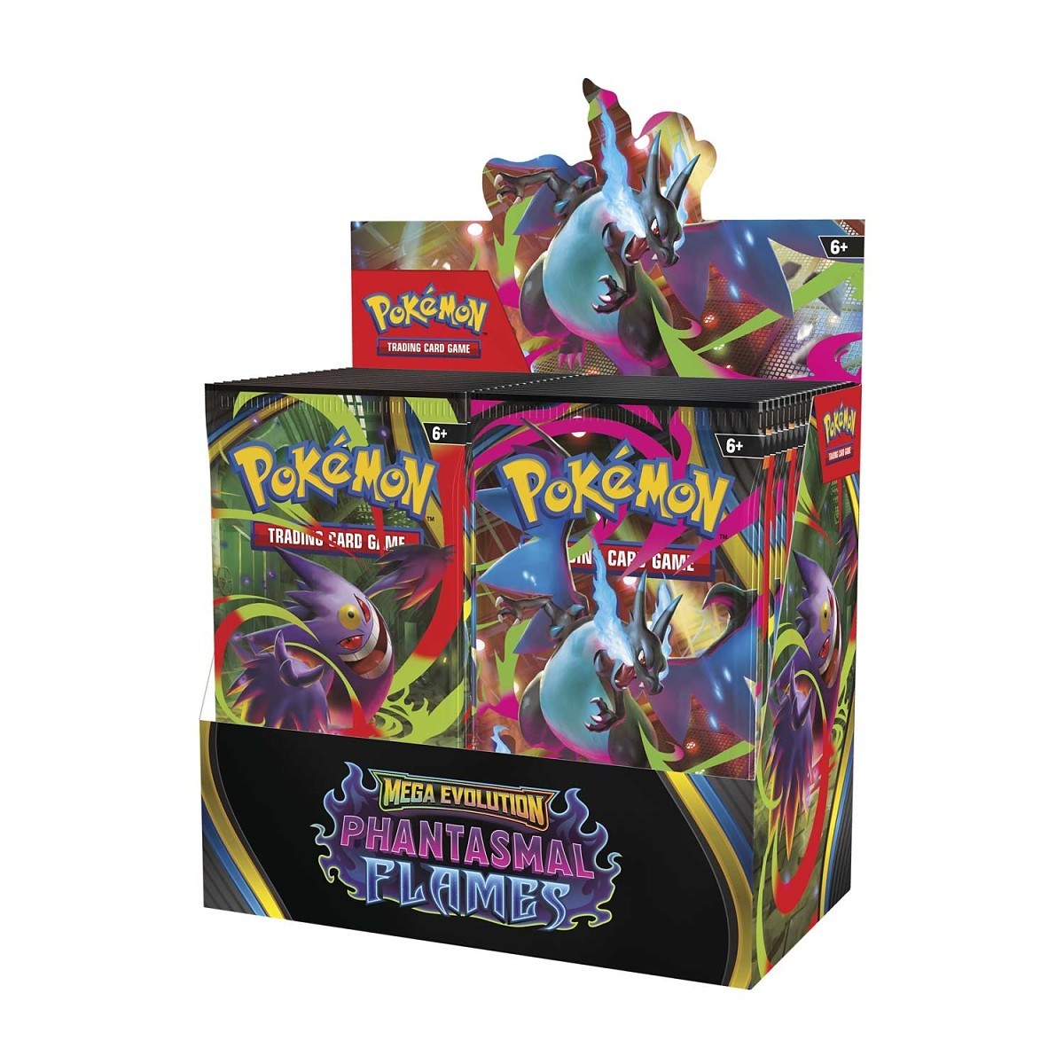 Preorder Pokémon Phantasmal Flames Box | TCGMarket24