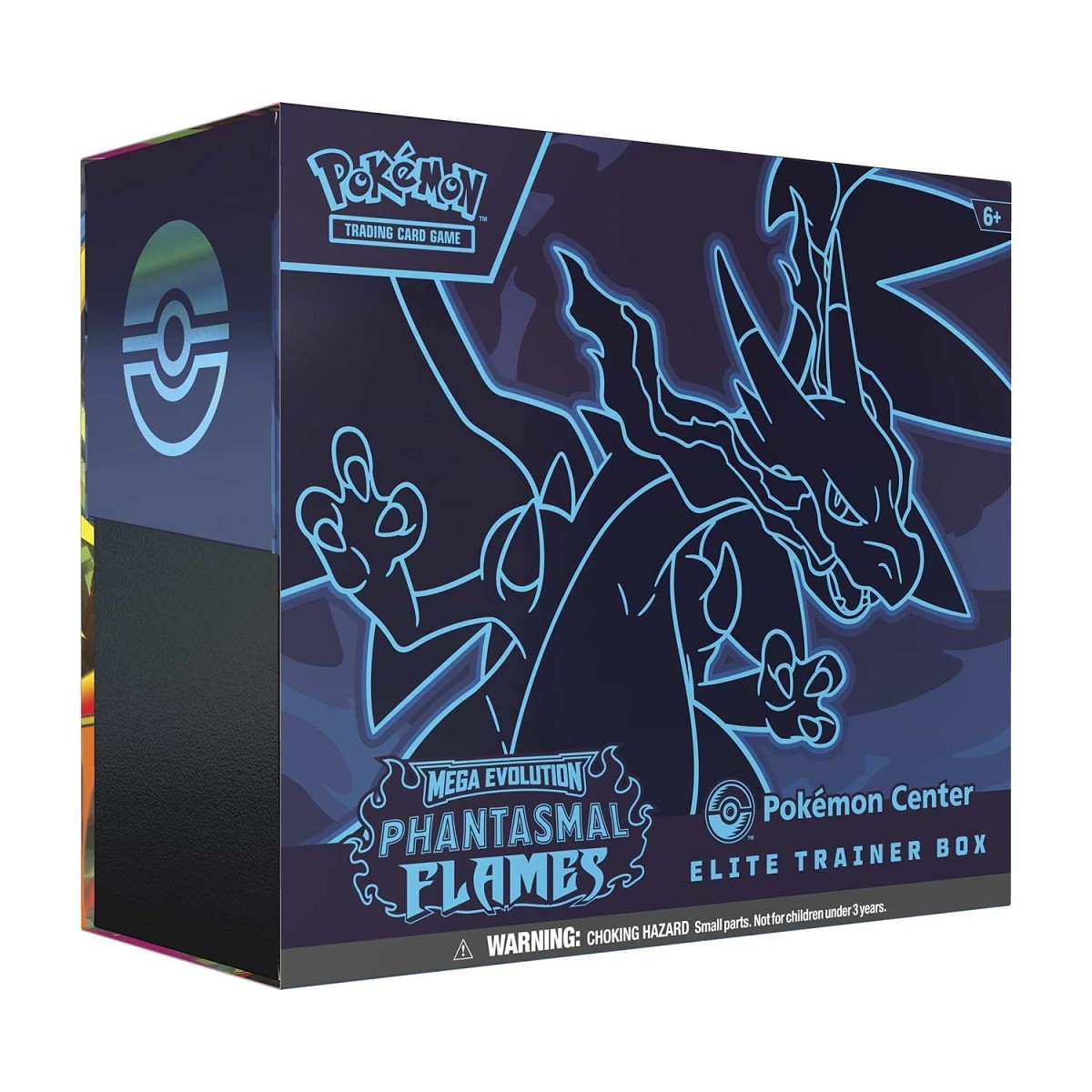 Mega Evolution Phantasmal Flames ETB | Preorder EU Exclusive