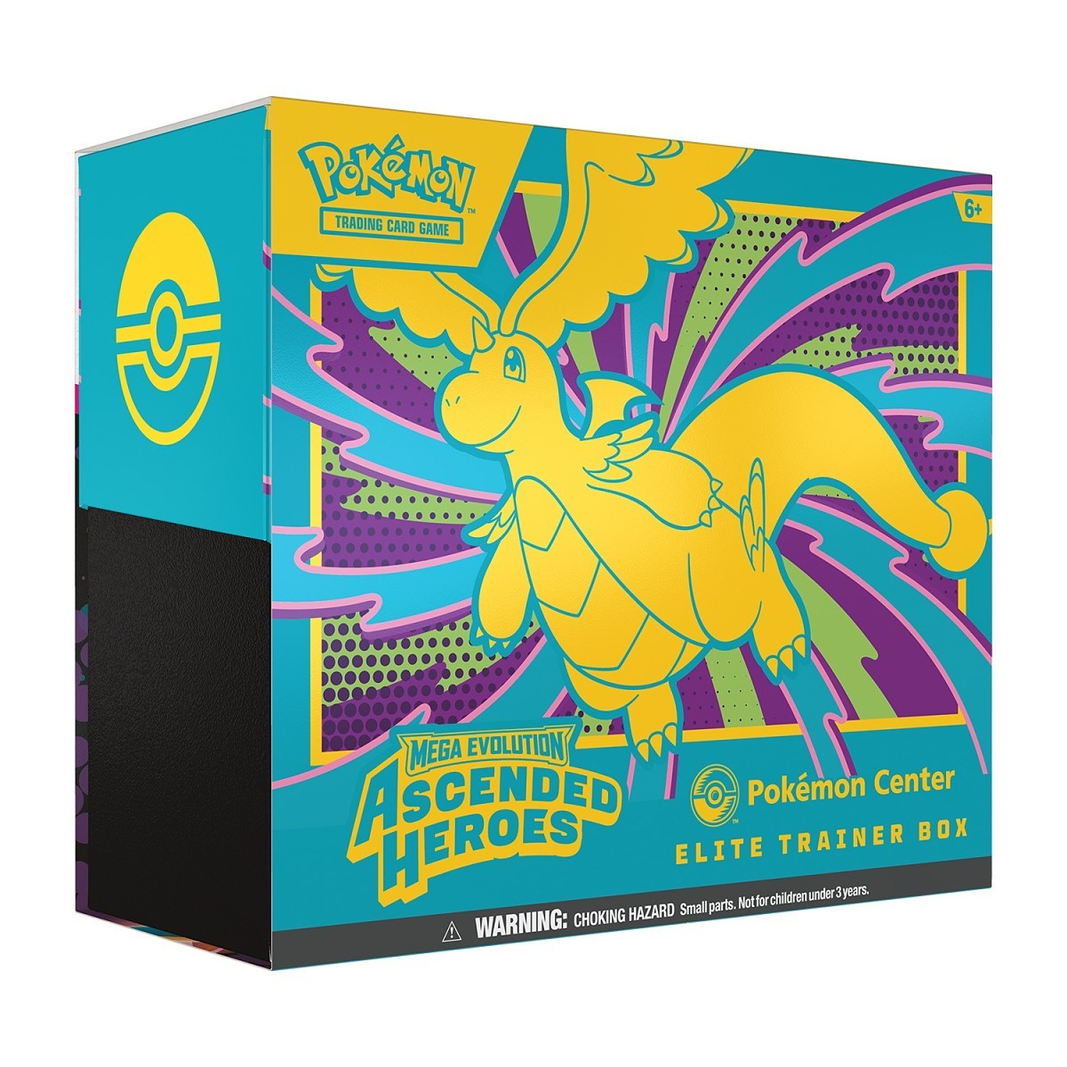 Pokémon TCG: Mega Evolution – Ascended Heroes | Sealed Pokémon Products