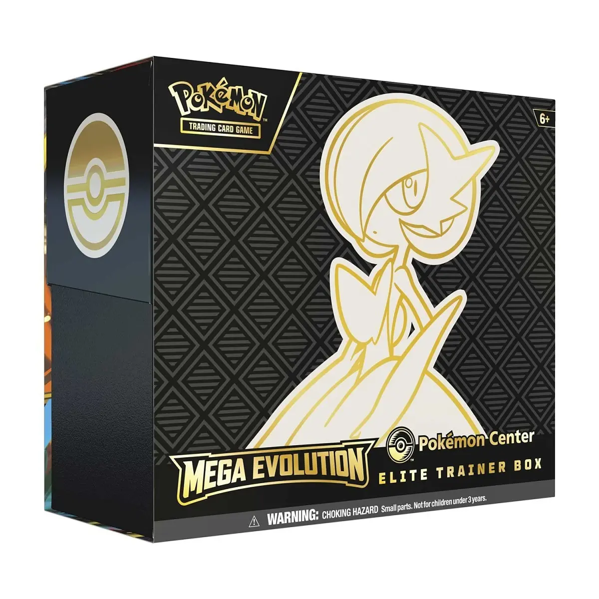 Pokemon TCG Mega Evolution Elite Trainer Box (Mega Gardevoir)