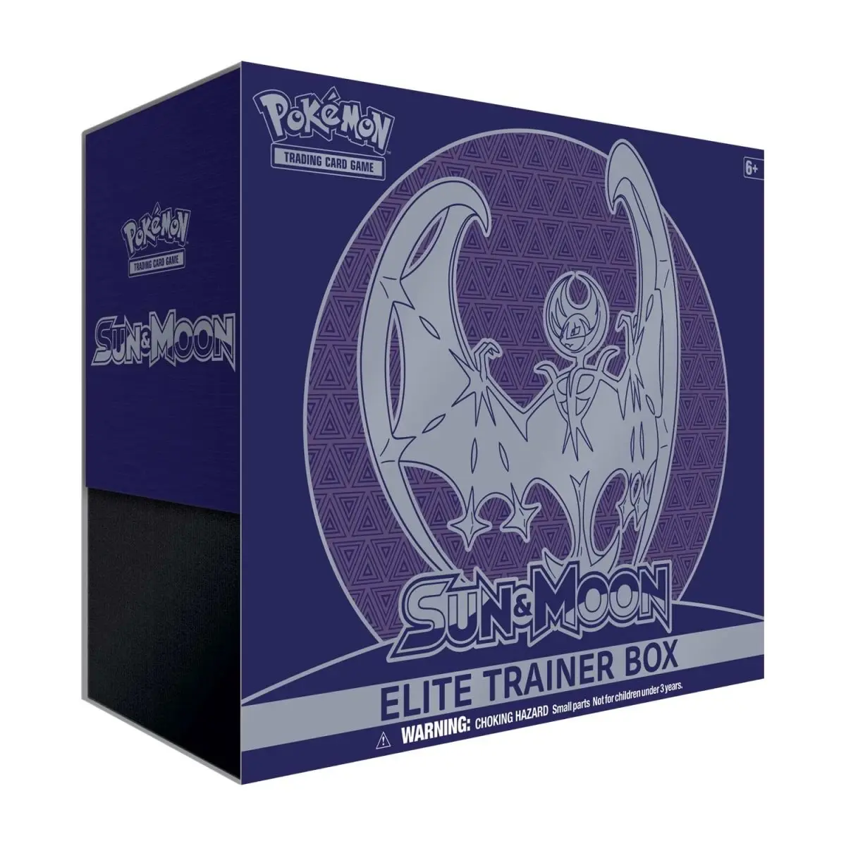 Pokemon TCG Sun and Moon Elite Trainer Box (Lunala)