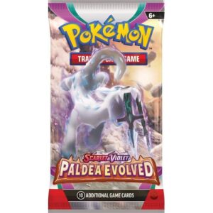 Pokemon TCG Scarlet Violet Paldea Evolved Booster Chien Pao EN 559x1024 500x