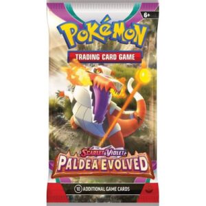 Pokemon TCG Scarlet Violet Paldea Evolved Booster Skeledirge EN 559x1024 500x