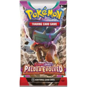 Pokemon TCG Scarlet Violet Paldea Evolved Booster Ting Lu EN 559x1024 500x