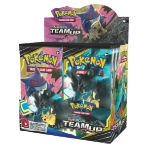 Pokemon TCG Team Up Booster Box