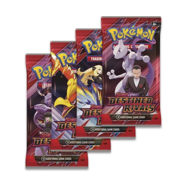 Destined Rivals Booster Box 2