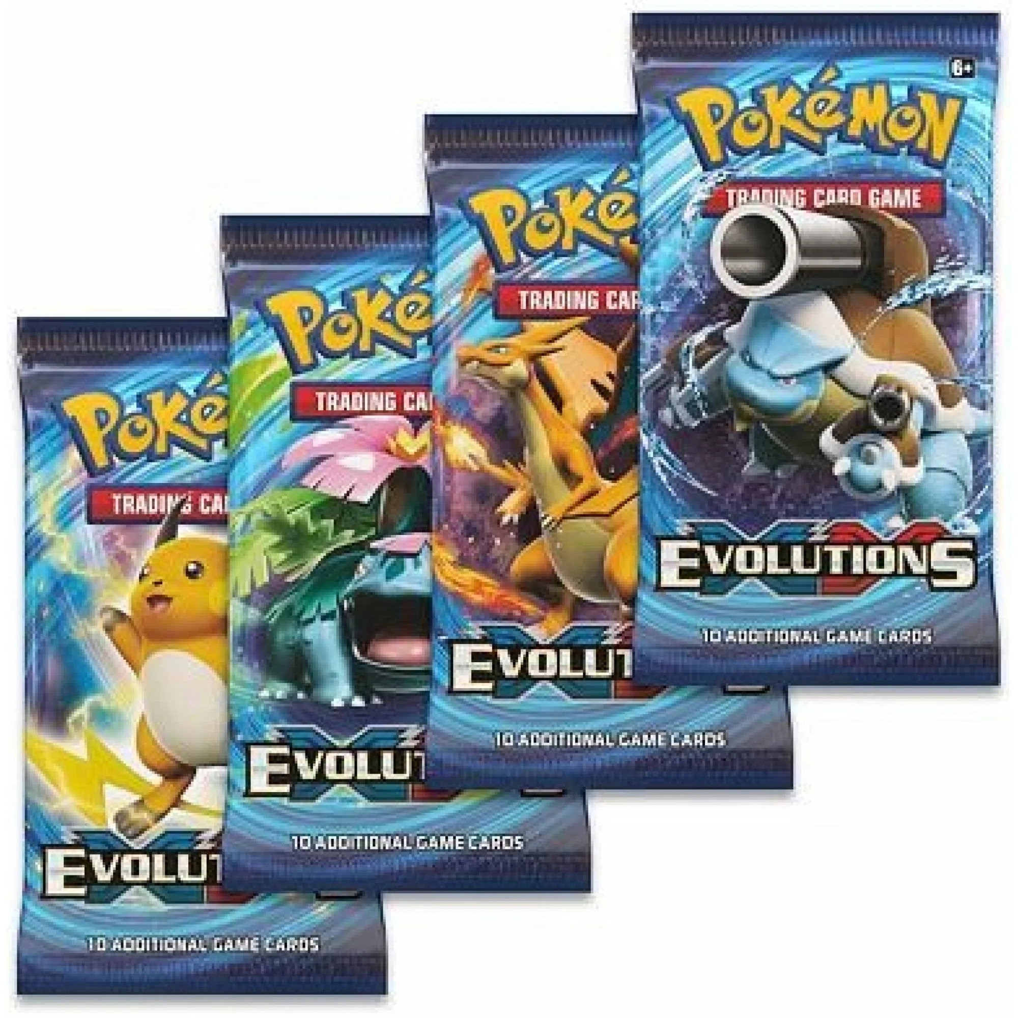 evolutions